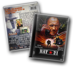 Bat-21 dvd